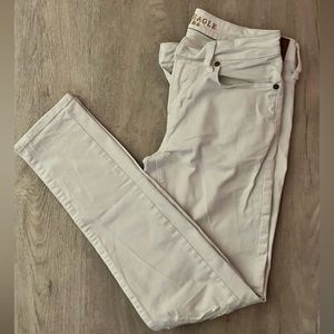 American Eagle Jeans | 29 x 30 | white